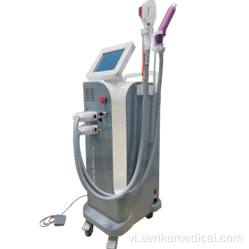 Ipl laser hình xăm công cụ tẩy lông